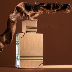 Amber Ebony Gold Edition Arabic Unisex Long-lasting Fragrance Perfume (Option: 1PC)