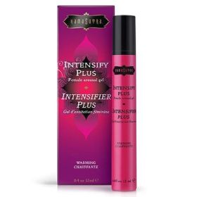 Intensify Plus Warming Female Arousal Gel .4oz (SKU: KS10217)